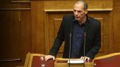 Γ. Βαρουφάκης: Δεν βρήκα ποτέ στο υπ. Οικονομικών το αίτημα της δίμηνης παράτασης