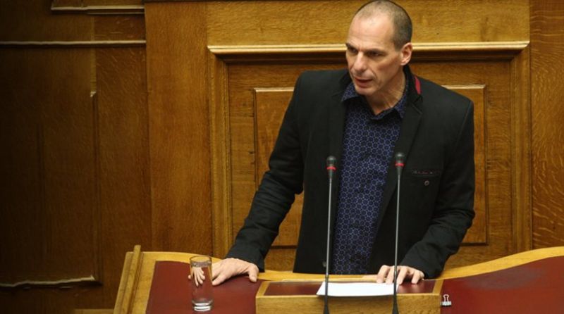 Γ. Βαρουφάκης: Δεν βρήκα ποτέ στο υπ. Οικονομικών το αίτημα της δίμηνης παράτασης