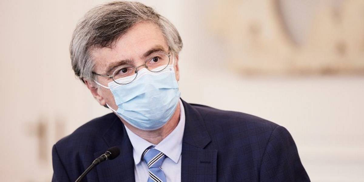 Τσιόδρας: 3-4 χρόνια για να αντιμετωπίσουμε τις επιπτώσεις της πανδημίας