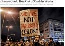 Διαψεύδουν Σταθάκης- Μάρδας τη "βόμβα" WSJ για επικείμενη έλλειψη ρευστού
