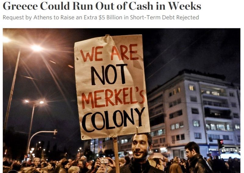 Διαψεύδουν Σταθάκης- Μάρδας τη "βόμβα" WSJ για επικείμενη έλλειψη ρευστού