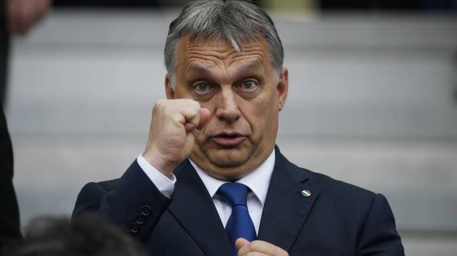 Όρμπαν: Αποτέλεσμα συμβιβασμού η αναστολή συμμετοχής του Fidesz