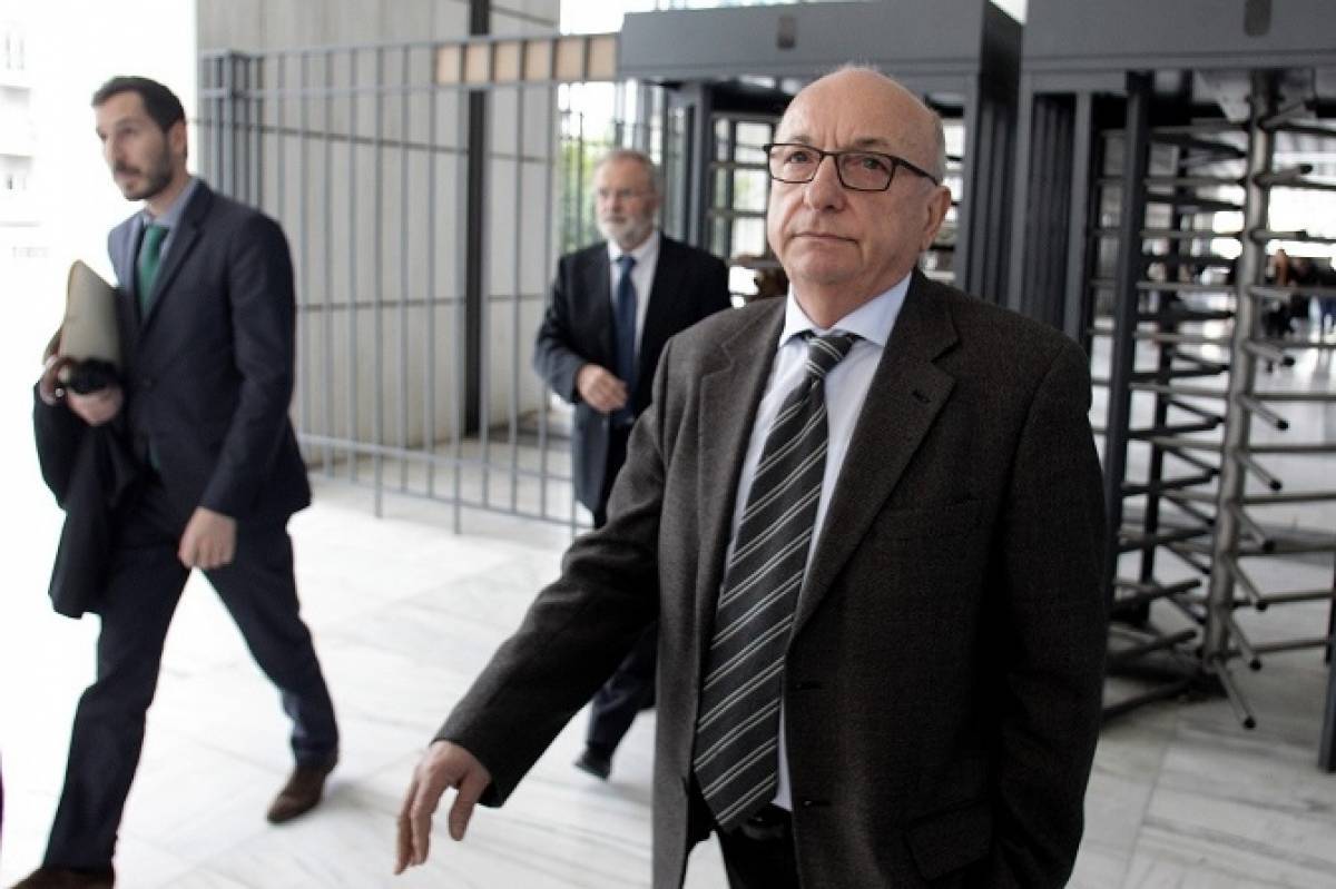 Εισαγγελική έρευνα για τα δάνεια κομμάτων έφερε η απολογία Τσουκάτου