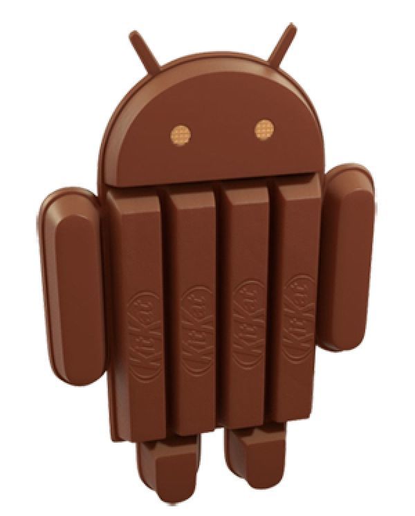 Android KitKat: Η ονομασία της νέας έκδοσης του λειτουργικού της Google