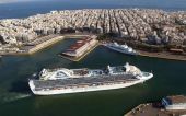 ΥΠΕΚΑ: "Πράσινο φως" για το "Κέντρο Κρουαζιέρας" στον Πειραιά