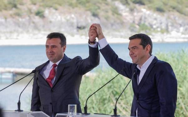 Τα επόμενα βήματα μετά την ψήφιση της συμφωνίας των Πρεσπών