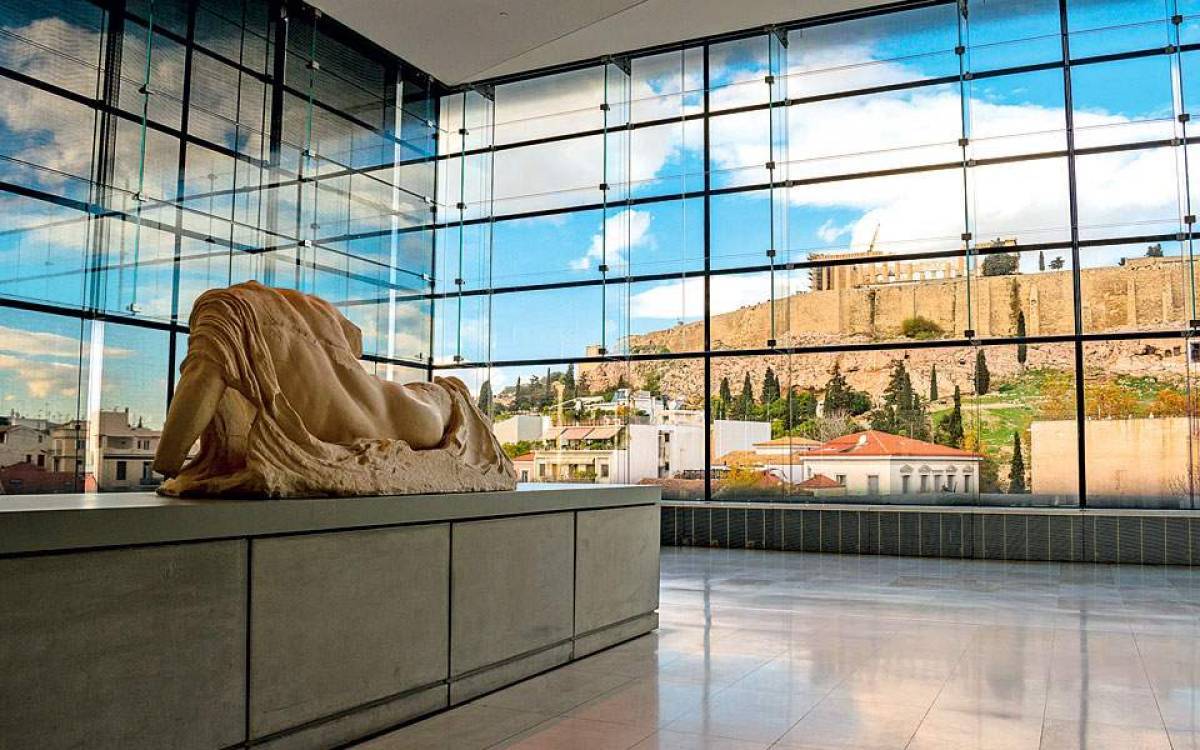 ΕΛΣΤΑΤ: Κατά 73,4% μειώθηκαν οι επισκέπτες στα μουσεία τον Αύγουστο