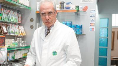 Λουράντος:Τα φαρμακεία στην Αττική έχουν γονατίσει από self-test και AstraZeneca