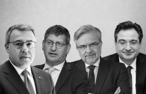 Ποια μεγάλα ονόματα δεσπόζουν στα μετοχικά κεφάλαια των τραπεζών