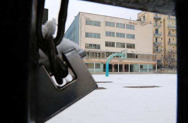 Αττική: Ποια σχολεία θα παραμείνουν κλειστά την Τρίτη λόγω κακοκαιρίας