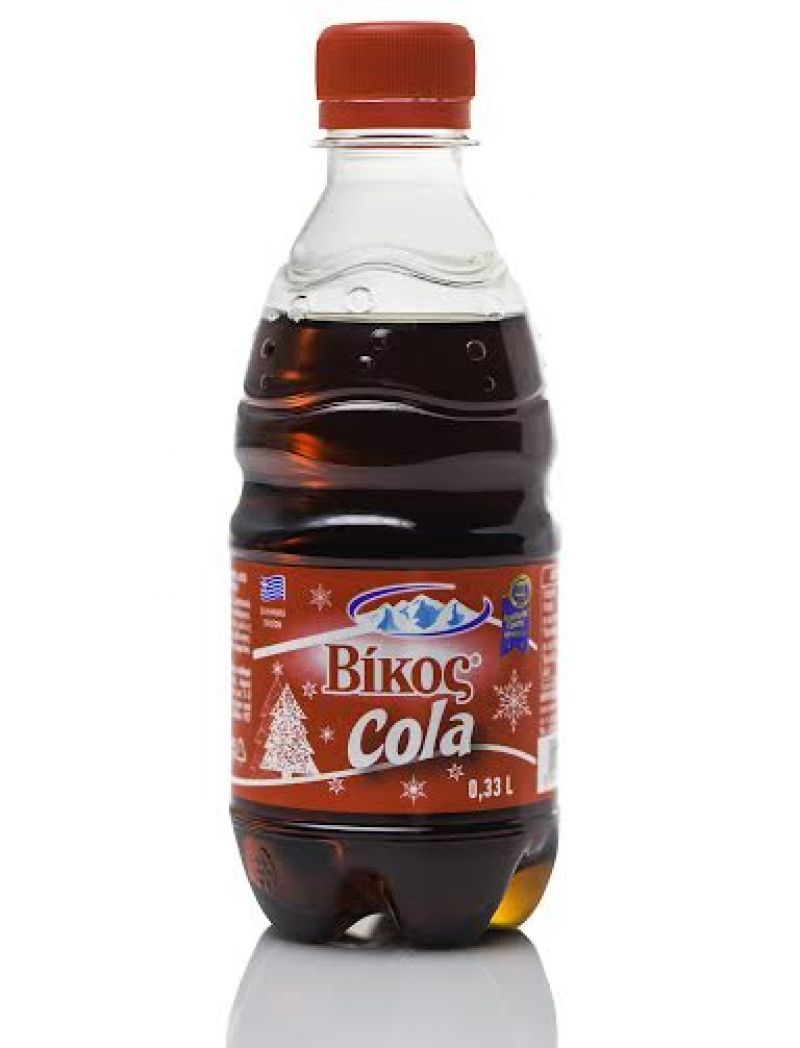 Η Βίκος Cola κάνει το Χριστουγεννιάτικο τραπέζι σε χιλιάδες οικογένειες