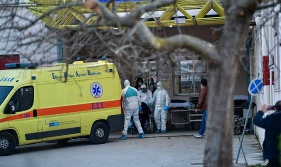 Έρευνα «σοκ» κάνει λόγο για 200.000 κρούσματα στην Ελλάδα-Τα σενάρια