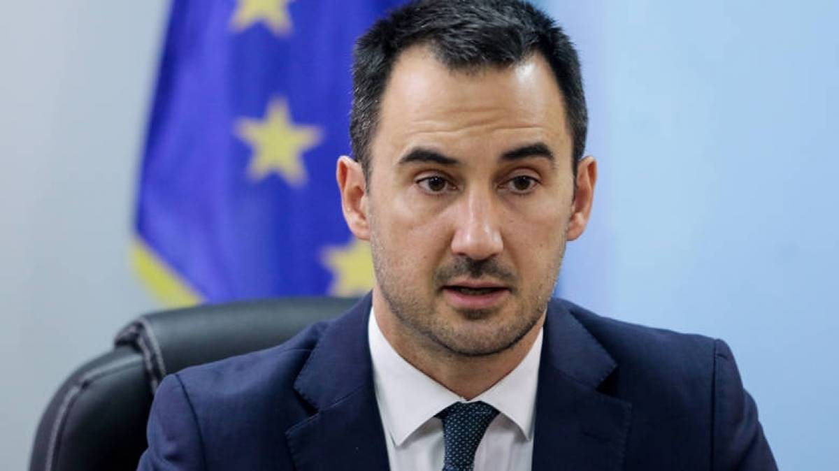 Χαρίτσης για ψήφο αποδήμων: Η κυβέρνηση δεν κατέθεσε ολοκληρωμένη πρόταση