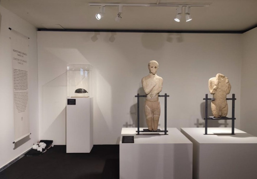 Minoan Lines &amp; Grimaldi Lines: Μεταφέροντας τον πολιτισμό με σεβασμό προς το Μουσείο Αρχαίας Ελεύθερνας Κρήτης