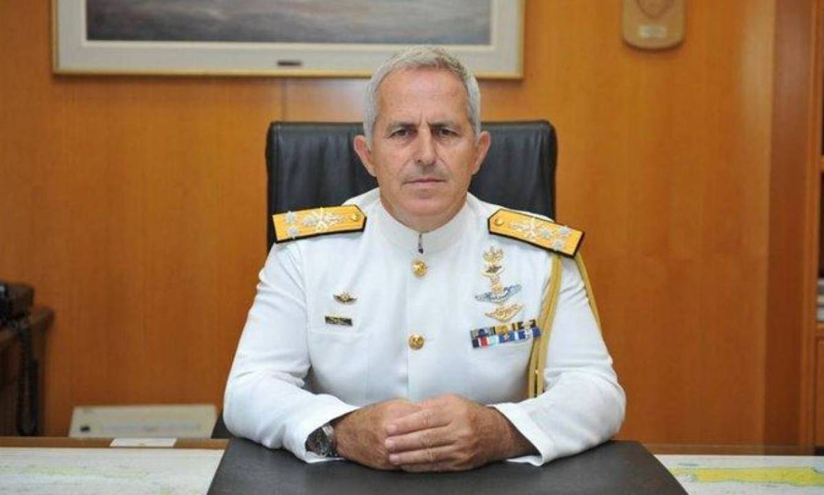 Αποστολάκης: Οπλισμένοι με ψυχραιμία και αποφασιστικότητα απέναντι στις προκλήσεις