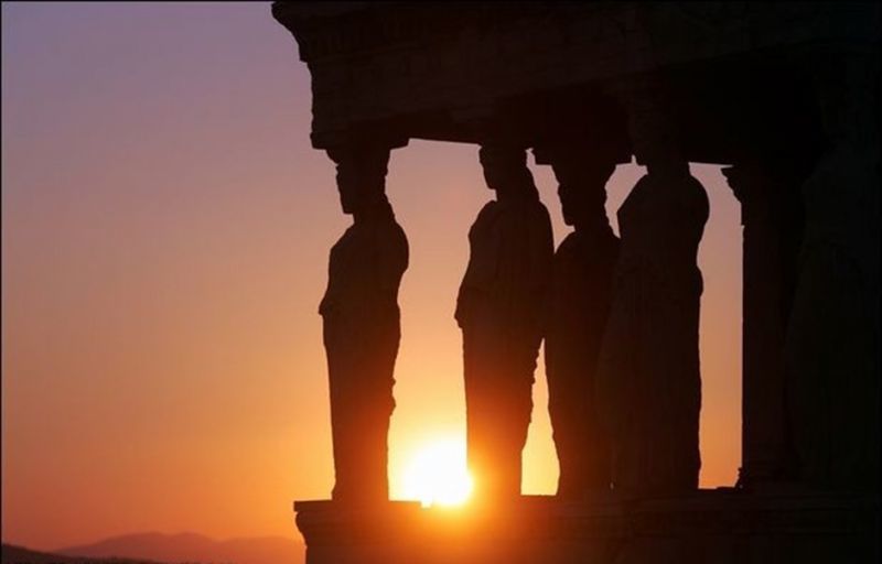 FAZ: Η Ελλάδα μπορεί να ανήκει στην κορυφή