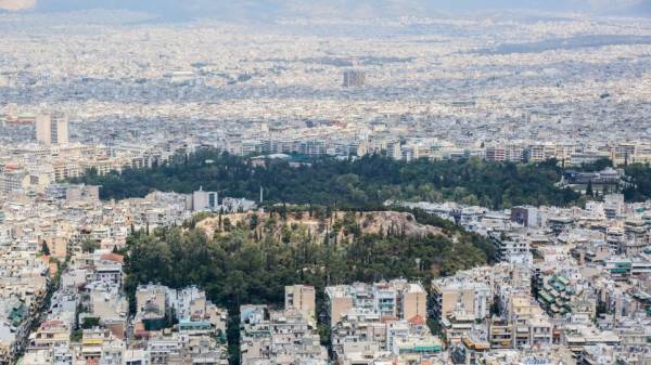 Παρεμβάσεις του Δήμου Αθηναίων στο λόφο του Λυκαβητττού