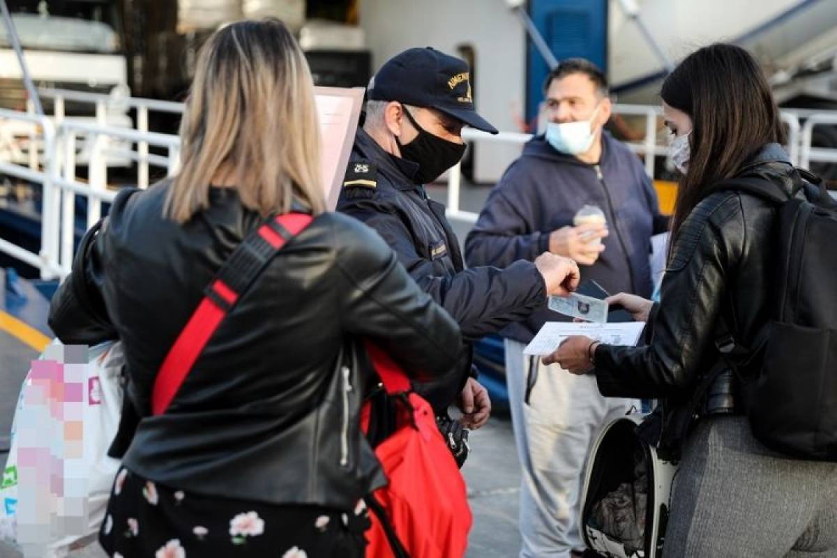 Αυξημένη κίνηση σε διόδια και λιμάνια
