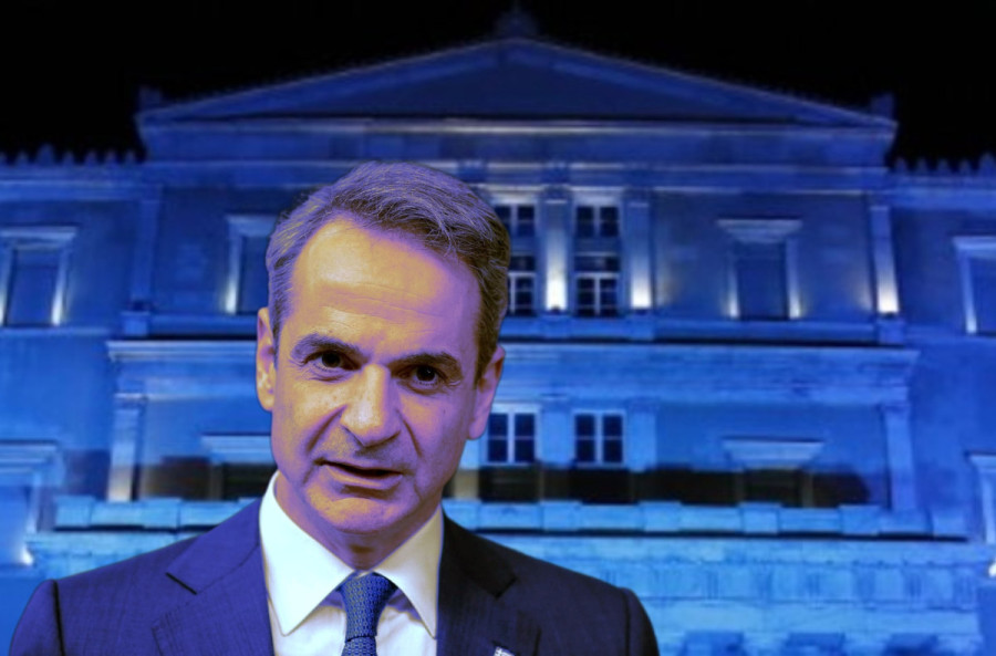 Μητσοτάκης: Δεν χάθηκε ούτε ένα ευρώ από το Ταμείο Ανάκαμψης – Δεν σταματούν εδώ οι ευρωπαϊκοί πόροι