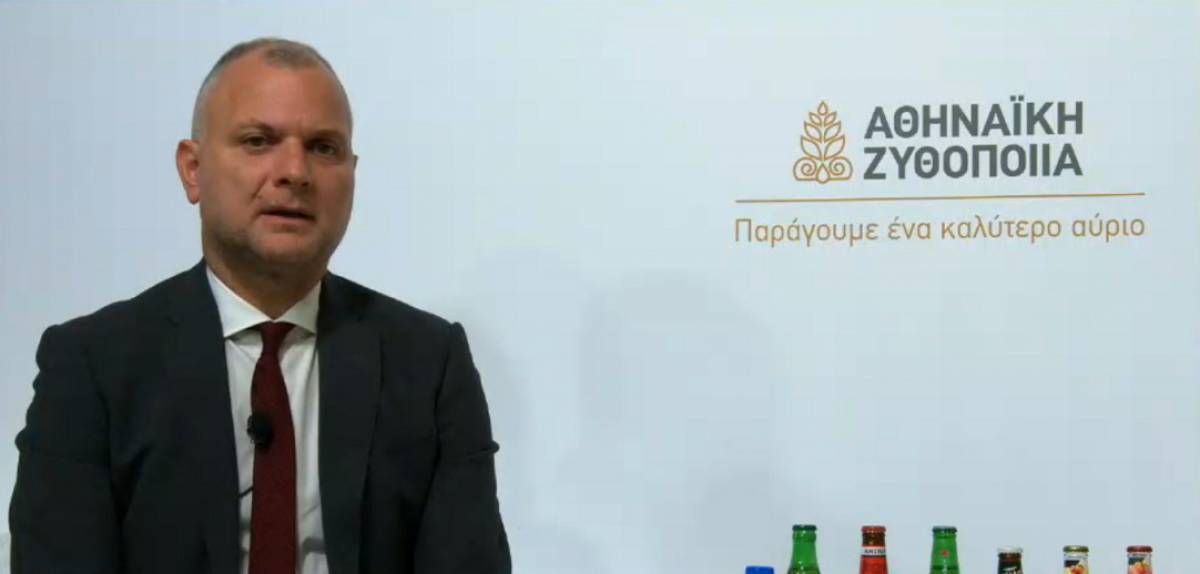 Αθηναϊκή Ζυθοποιία: Αναζητά «χρυσή τομή» για τις τιμές της μπύρας