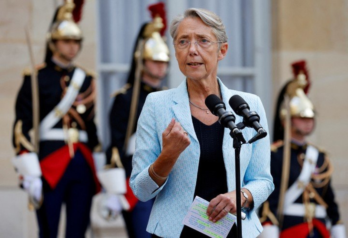 Μπορν: Σταματήστε κάθε κατανάλωση ενέργειας που δεν είναι απαραίτητη