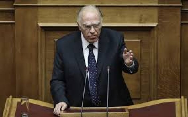 Λεβέντης: Υπάρχουν ακόμα βαρίδια στον ΣΥΡΙΖΑ