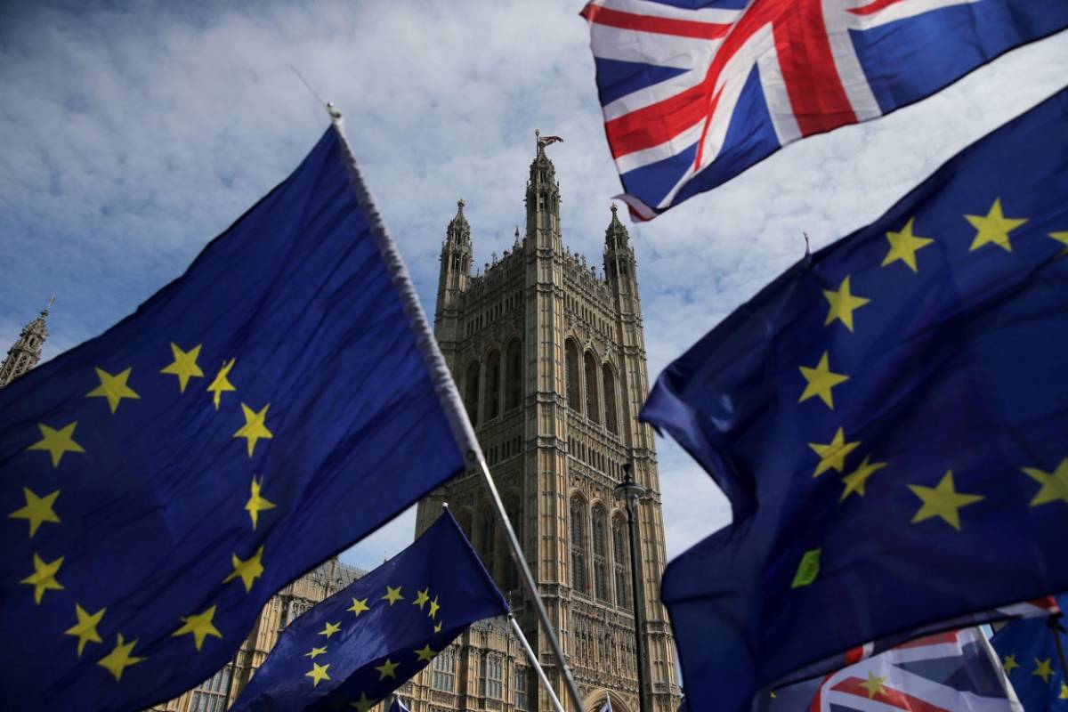 Brexit: Βεβαρυμένο κλίμα μία ημέρα πριν την επαναδιαπραγμάτευση