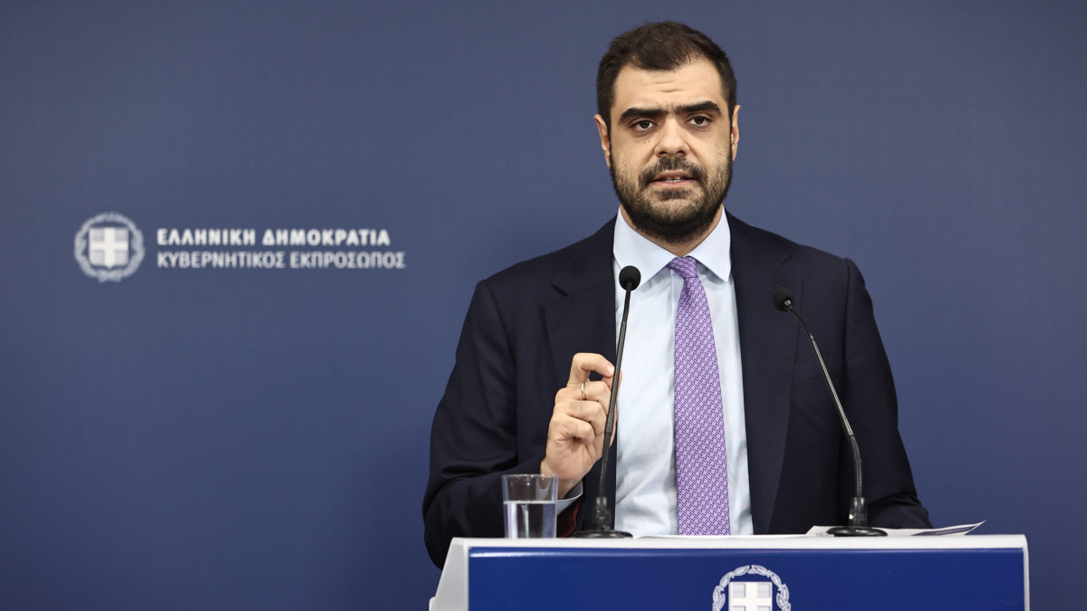 Μαρινάκης: Οι πολίτες να μην περιμένουν αύξηση φόρων από εμάς