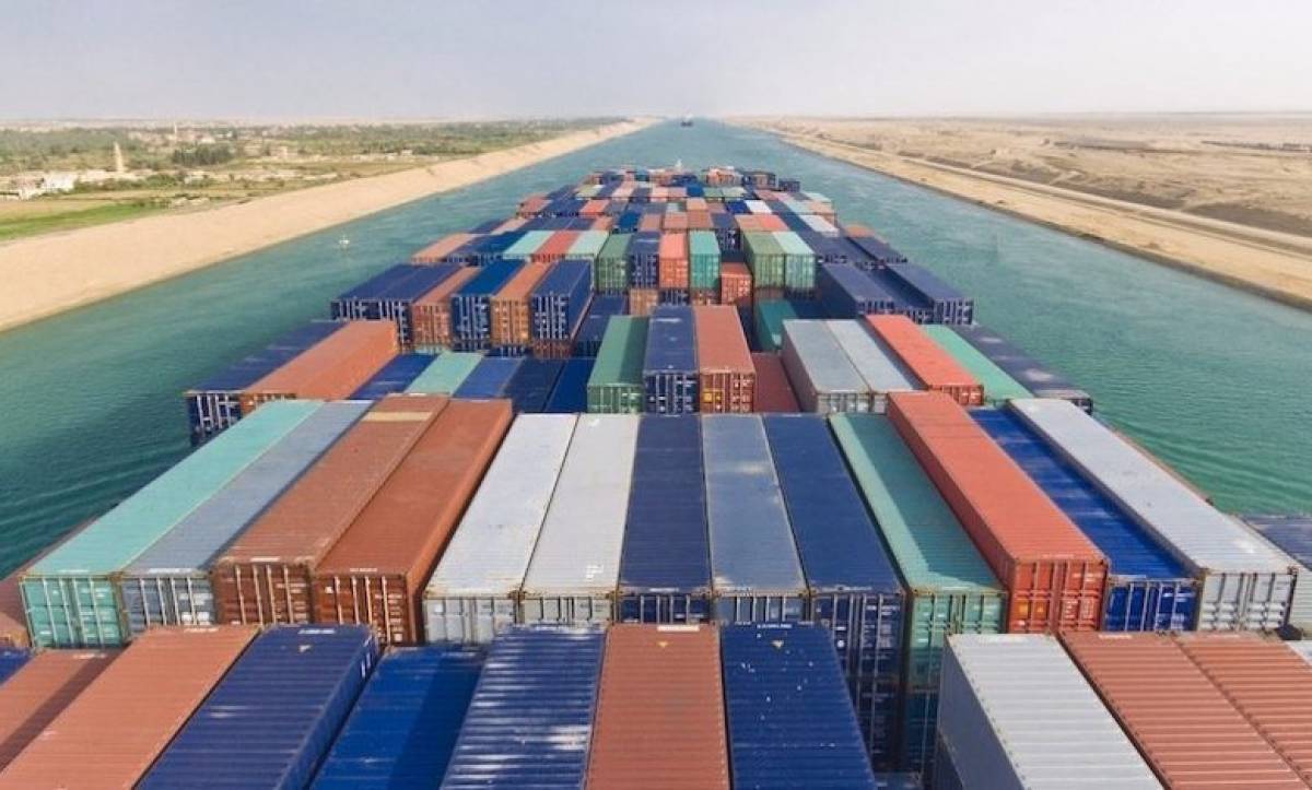 Containerships: Πώς επηρεάζει τους καταναλωτές η «έκρηξη» ζήτησης
