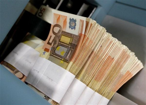 Στα 330 εκατ. ευρώ το πρωτογενές έλλειμμα Ιανουαρίου - Απριλίου