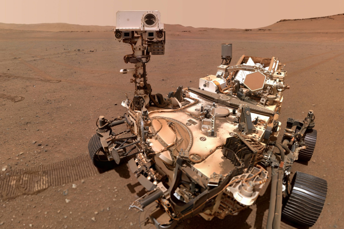 Ιστορικό επίτευγμα της NASA: Παρήγαγε οξυγόνο στον Άρη