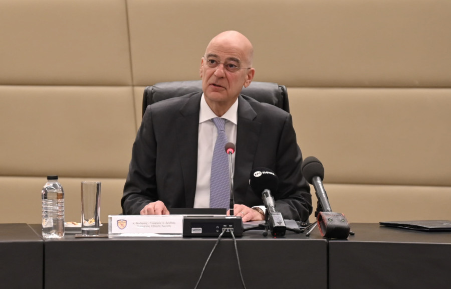 Δένδιας: Τα στελέχη των Ενόπλων Δυνάμεων διαφυλάττουν συνεχώς την ακεραιότητα της πατρίδας