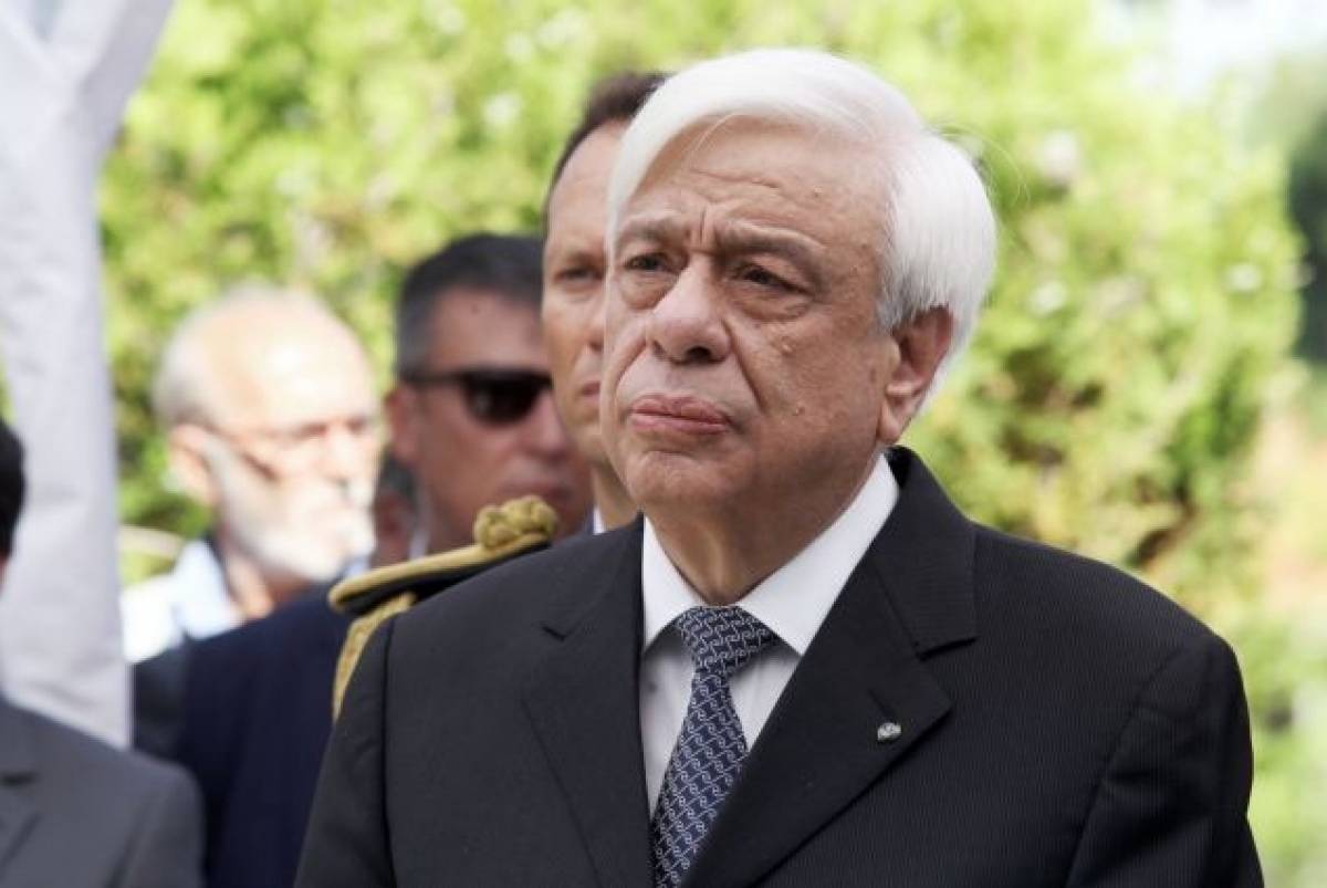 Παυλόπουλος: Η τουρκική αυθαιρεσία δεν θα περάσει