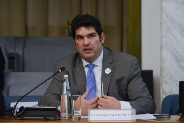 Qatargate: Ελεύθερος άνευ όρων ο Νικολό Ταλαμάνκα