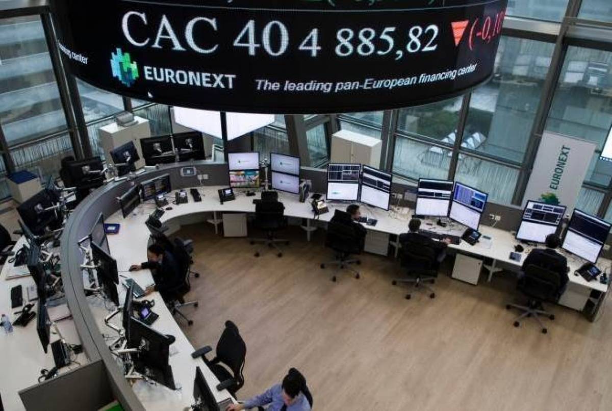 Εβδομάδα μεταβλητότητας λόγω Όμικρον στα ευρωπαϊκά χρηματιστήρια