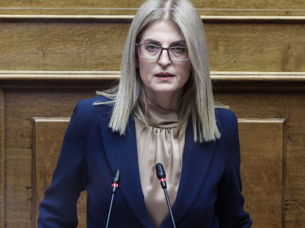 Αυγέρη για παρακολουθήσεις: Οι υπουργοί της κυβέρνησης φέρονται ως ένοχοι