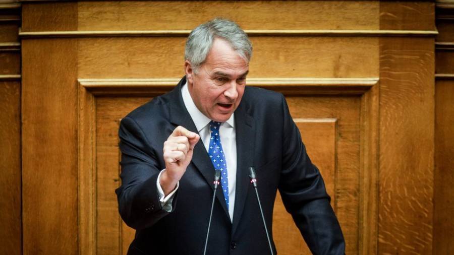 Βορίδης: Θα απέσυρα το νομοσχέδιο των αποδήμων υπό δύο προϋποθέσεις