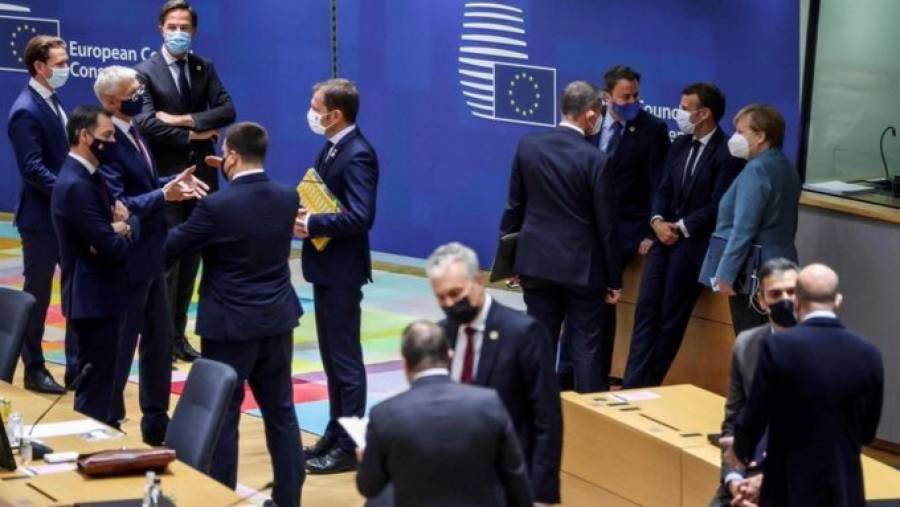Μητσοτάκης: Κοινά ευρωπαϊκά πρωτόκολλα στον τουρισμό για το 2021