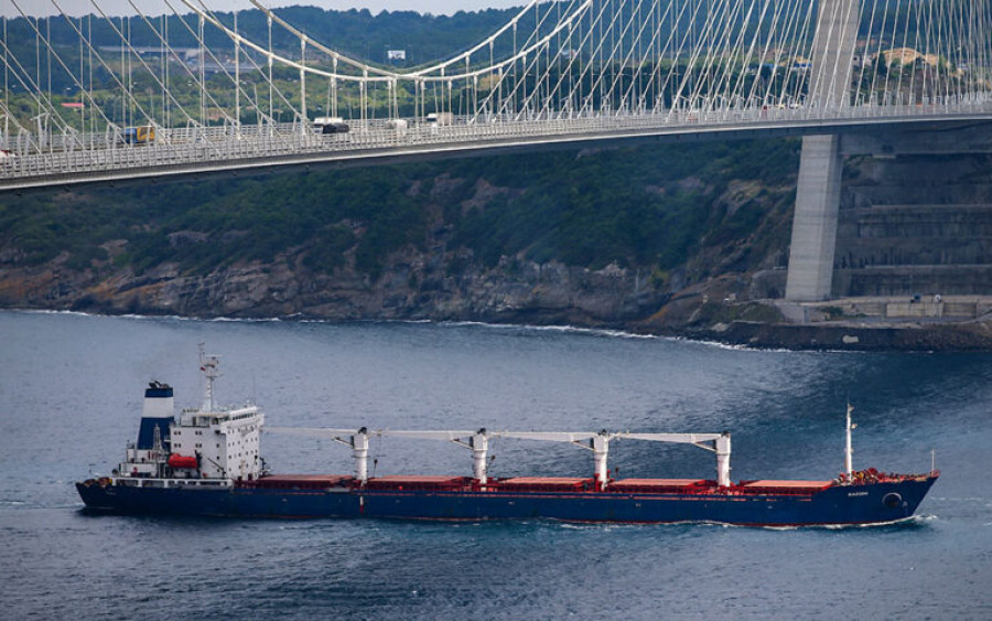 Η Μόσχα ανακοίνωσε ότι επιστρέφει στη συμφωνία για τα σιτηρά