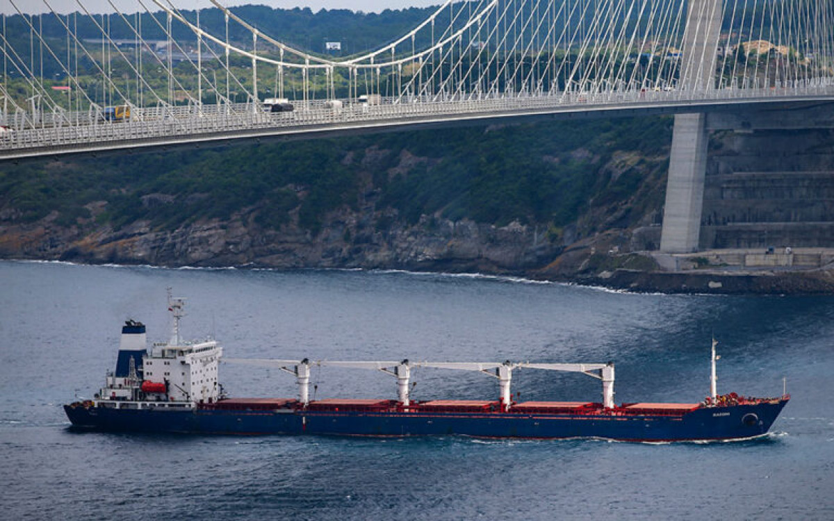 Η Μόσχα ανακοίνωσε ότι επιστρέφει στη συμφωνία για τα σιτηρά