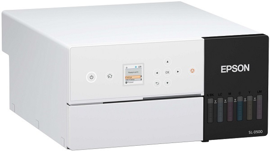 Η Epson επεκτείνει τη σειρά των επαγγελματικών εργαστηριακών εκτυπωτών SureLab
