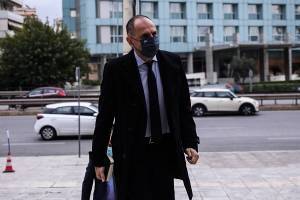 Γεραπετρίτης: Στόχος να φτάσουμε τους 30.000 εμβολιασμούς ημερησίως