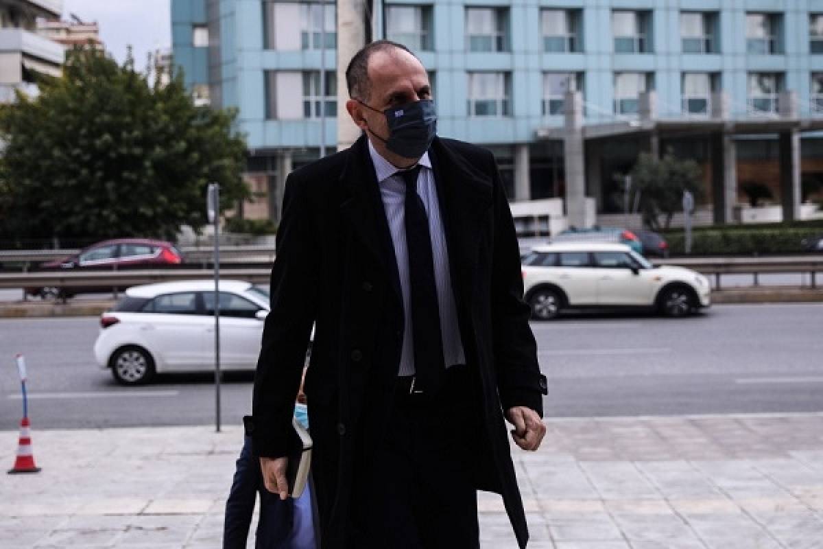 Γεραπετρίτης: Στόχος να φτάσουμε τους 30.000 εμβολιασμούς ημερησίως