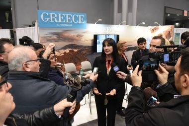 Κουντουρά: Ο τουρισμός είναι η εθνική μας δύναμη