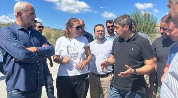 Αυγενάκης από Λάρισα: Να κλείσουμε το συντομότερο τις πληγές