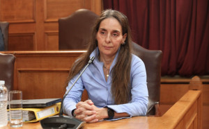 Εξεταστική ΟΠΕΚΕΠΕ – Τυχεροπούλου: Κάποιοι θέλησαν να με κάνουν να σωπάσω – «Καρφιά» για Μπαμπασίδη, Αυγενάκη και «Φραπέ»