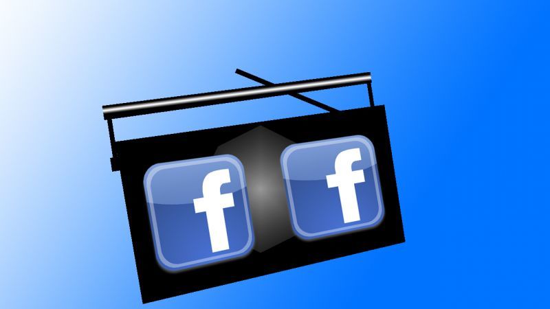 Υπηρεσία ραδιοφώνου από το Facebook