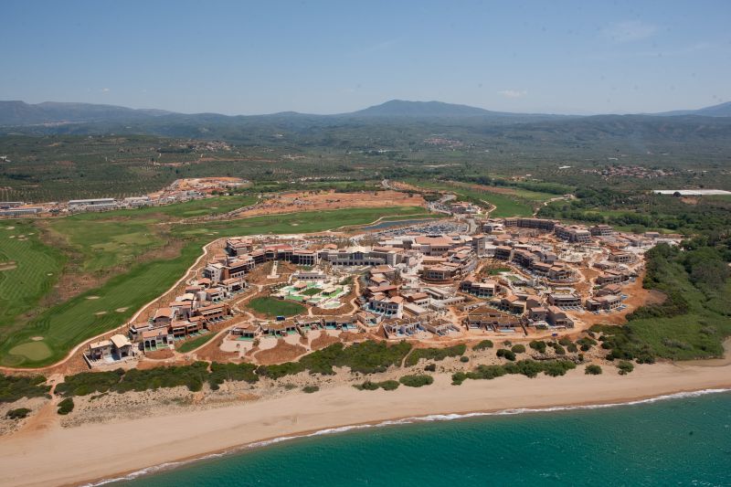 Οι Αμπελώνες Ναβαρίνο της COSTA NAVARINO στην ΕΛΛΑ-ΔΙΚΑ ΜΑΣ