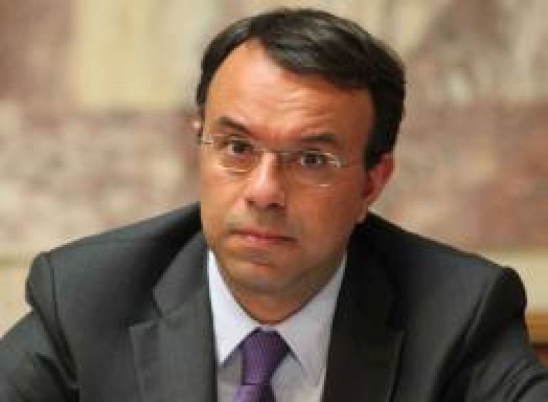 Σταϊκούρας: Ορατές οι πρώτες θετικές, αχνές ενδείξεις για τη χώρα μας