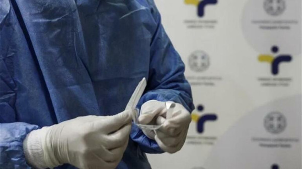 ΕΟΔΥ: Πού θα γίνουν δωρεάν rapid test την Πέμπτη (12/10)